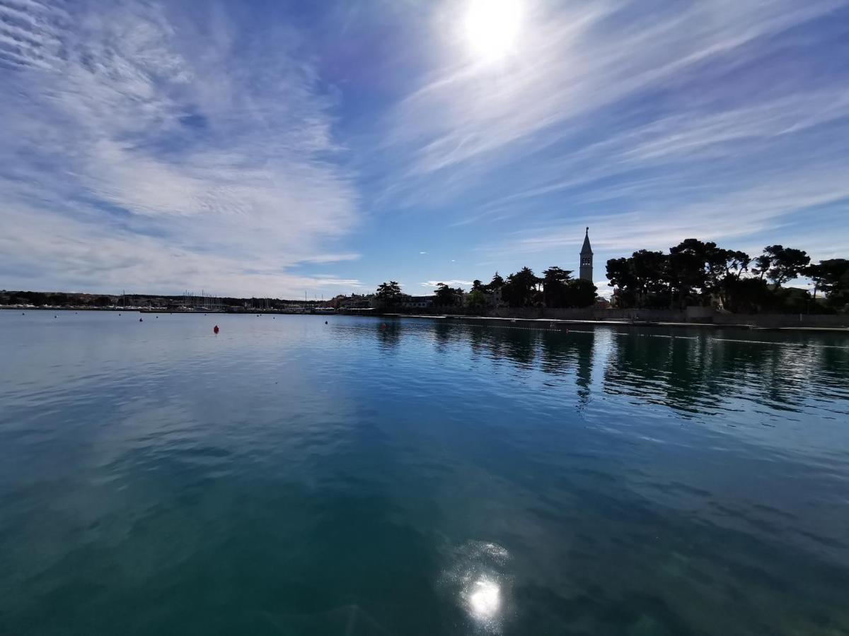 Novigrad Istria Ivan B&B, 5 Star Superior Room, Near The See And Park מראה חיצוני תמונה