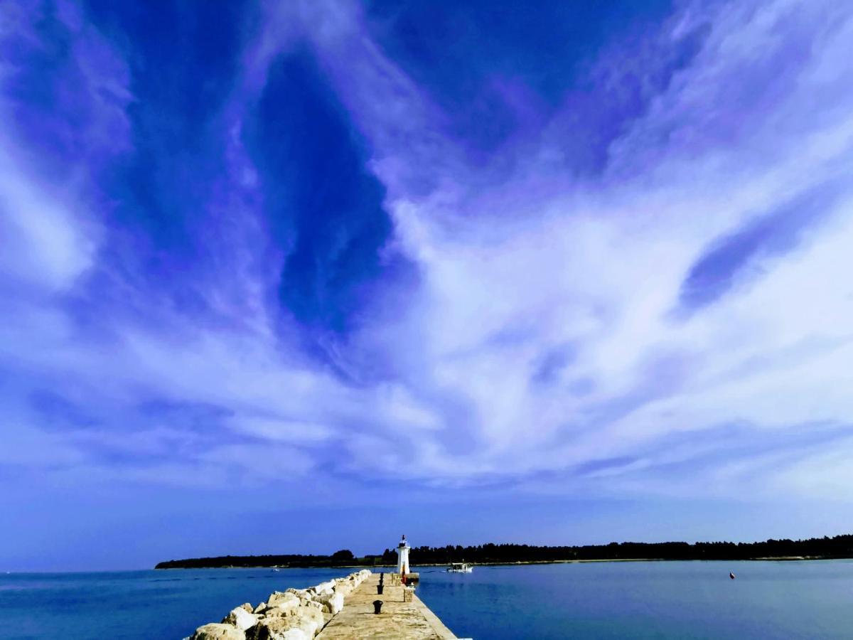 Novigrad Istria Ivan B&B, 5 Star Superior Room, Near The See And Park מראה חיצוני תמונה